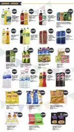 Catálogo Supermercados Buenos Días semana 35 Página 7: Pepsi / mirinda / seven up / paso de los toros gaseosa lata €1.199,00