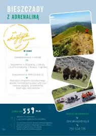 Almatur gazetka Strona 16
