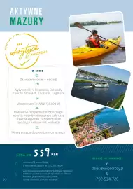 Almatur gazetka Strona 22