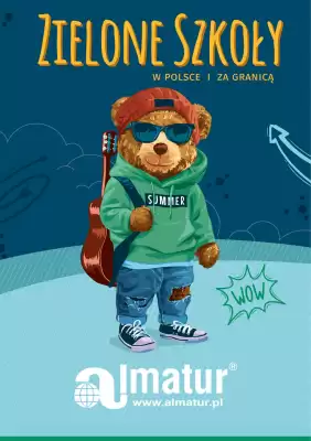 Almatur (ważność do 10-09)