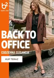 Born2be gazetka Strona 1