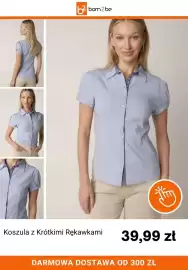Born2be gazetka Strona 2: Koszula z krótkimi rękawkami Born2be €39,99