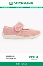 Deichmann gazetka tydzień 35 Strona 3