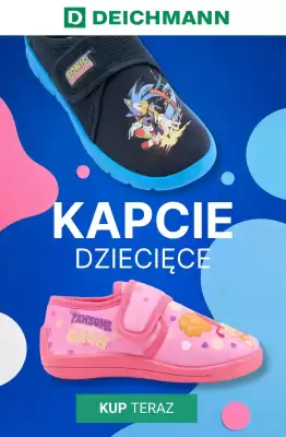 Deichmann (ważność do 1-09)