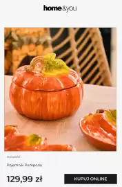 Home&You gazetka Strona 2: Pojemnik Pumporia home & you €129,99