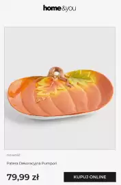 Home&You gazetka Strona 9: Patera dekoracyjna Pumpori home & you €79,99