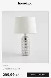 Home&You gazetka Strona 8: Lampa stołowa Etienet €299,99