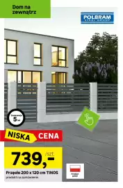 Leroy Merlin gazetka Strona 9: Przęsło Polbram Steel Group Tinos €739,00