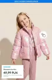 Sinsay gazetka Strona 2: Pikowana kurtka €49,99