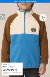 Sinsay gazetka Strona 5: Bluza polarowa €35,99