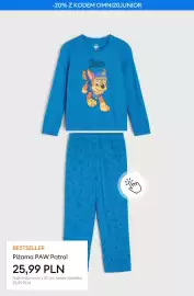 Sinsay gazetka Strona 7: Piżama PAW Patrol €25,99