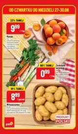 Polomarket gazetka Strona 2: Włoszczyzna €8,99, Ziemniaki wczesne €0,99