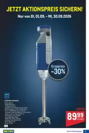 Metro Flugblatt Seite 2