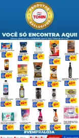 Catálogo Tonin Superatacado semana 35 Página 1: Zuppa - amido de milho €5,99, Zuppa - batata palha €24,99