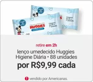 Catálogo Americanas Express semana 35 Página 18