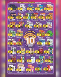 Catálogo Violeta Supermercados Página 4: Ana maria sabonete €3,29, Sabonete johnson's 80g €2,49