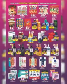 Catálogo Violeta Supermercados Página 3: Sequilhos seven boys trad €5,99, Shampoo seda €4,99