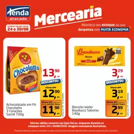 Folheto Tenda Atacado Página 1