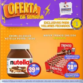 Catálogo Serrano Supermercado semana 35 Página 1