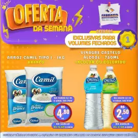 Catálogo Serrano Supermercado semana 35 Página 5