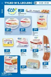 E.Leclerc gazetka tydzień 36 Strona 8