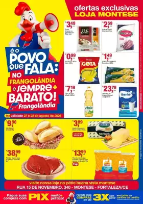 Frangolândia (válido até 28-08)