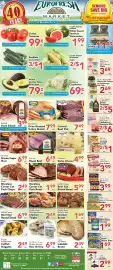 Eurofresh Market weekly ad week 35 Page 1