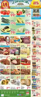 Eurofresh Market (valid until 1-09)
