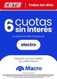 Catálogo Coto Página 14