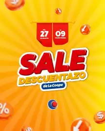 Catálogo Cooperativa Obrera Página 1