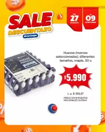 Catálogo Cooperativa Obrera Página 3: Cyclamen huevos frescos €5.990,00