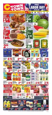 Ctown (valid until 3-09)