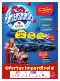 Catálogo Amigão Calçados Página 1