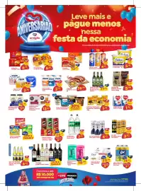 Catálogo Amigão Calçados Página 3: Bolinho recheado bauducco sabores €1,59