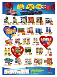 Catálogo Amigão Supermercados Página 6: Azeite oliveira da serra extra virgem classico €27,90
