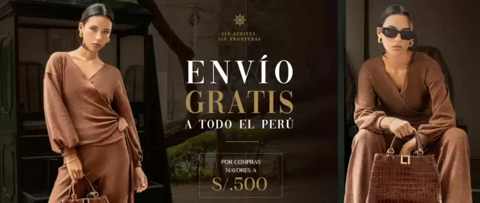 Carolina Store (válido hasta 29-09)
