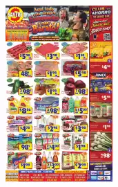Savers Cost Plus weekly ad week 35 Page 1