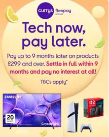 Currys PC World leaflet Page 4