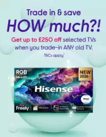 Currys PC World leaflet Page 2