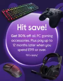 Currys PC World leaflet Page 3