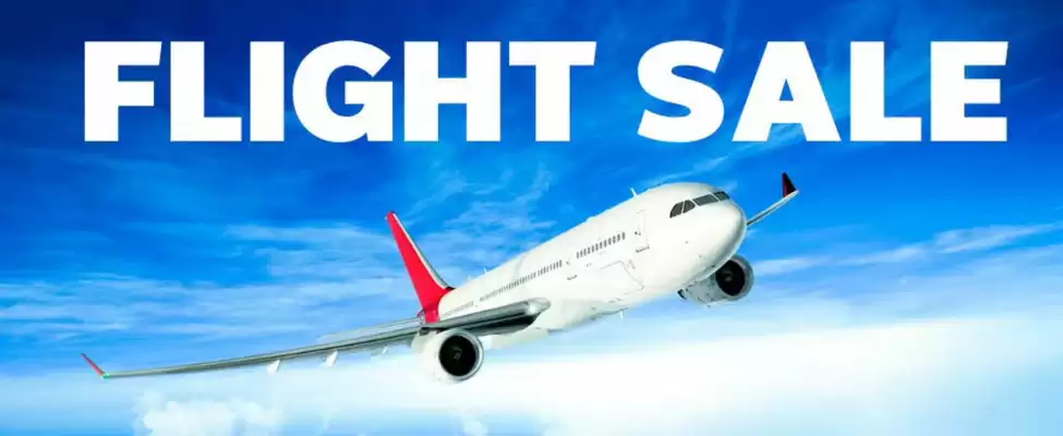 Flight Centre (valid until 2-09)