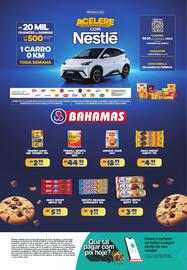 Catálogo Bahamas Supermercados Página 2: Biscoito recheado passatempo €1,99, Biscoito nestlé nesfit €3,49