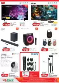 Lulu Hypermarket catalogue Page 20