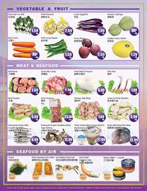 FreshPro Foodmart flyer week 35 Page 4: Pork Feet €1,99, Fresh Beef Omasum €5,99