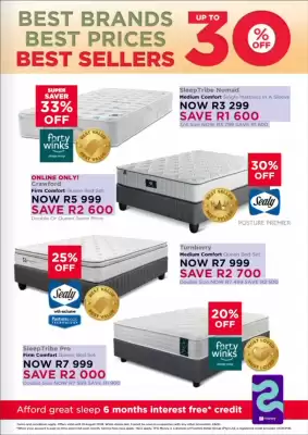 Dial a Bed (valid until 31-08)