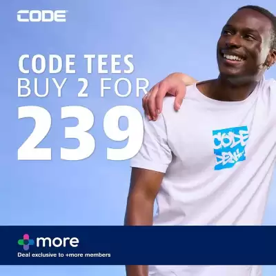 Tekkie Town (valid until 10-09)