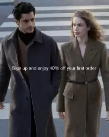 Tiger of Sweden catalogue Page 1