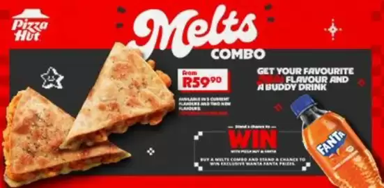 Pizza Hut catalogue Page 2