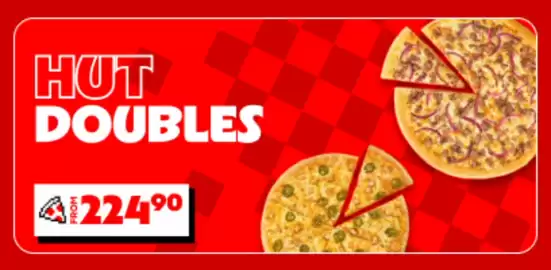 Pizza Hut catalogue Page 4