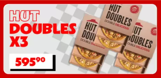 Pizza Hut catalogue Page 6